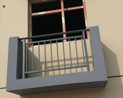 空調(diào)護(hù)欄