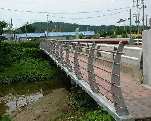 河道護(hù)欄